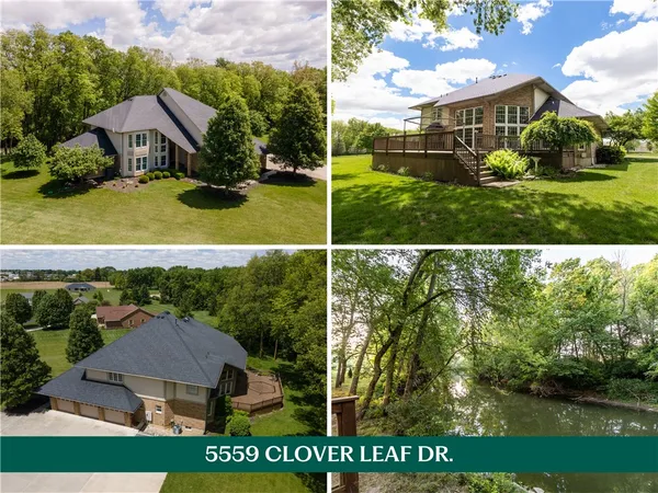 $749,000 | 5559 Clover Leaf Drive, Greenville, OH 45331