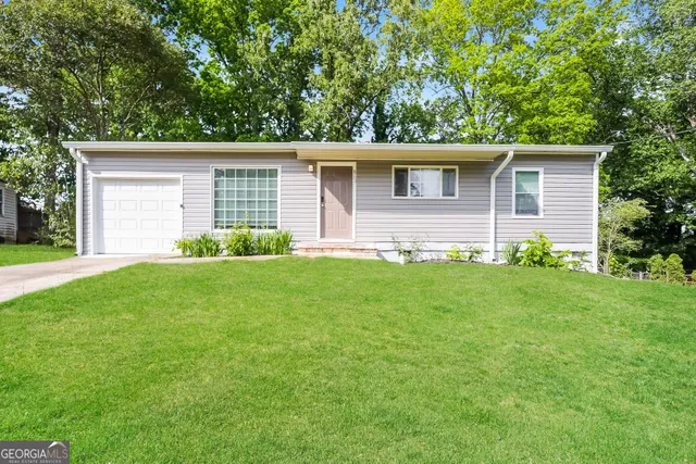 $1,455 | 862 Kennesaw Drive, Forest Park, GA 30297