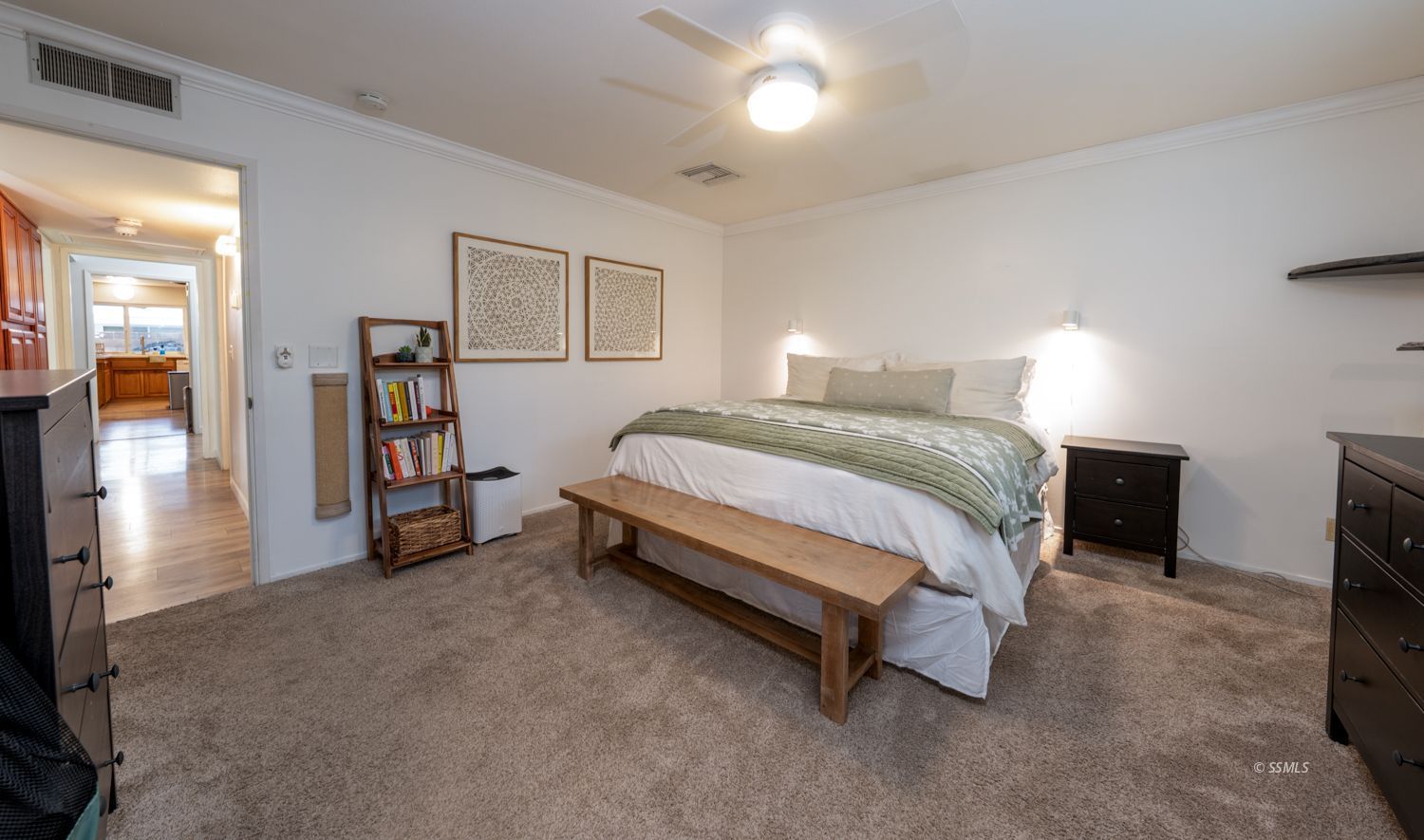 744 West Felspar Avenue Ridgecrest, CA 93555 - Photo 22 of 29