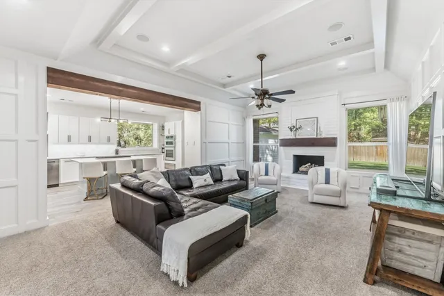 $764,900 | 57 Cascade Springs Place, The Woodlands, TX 77381