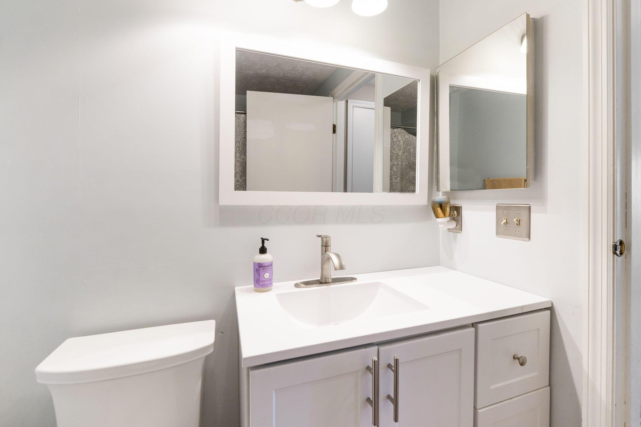 2165 Millrow Loop Dublin, OH 43016 - Photo 41 of 74 Updated Hall bath