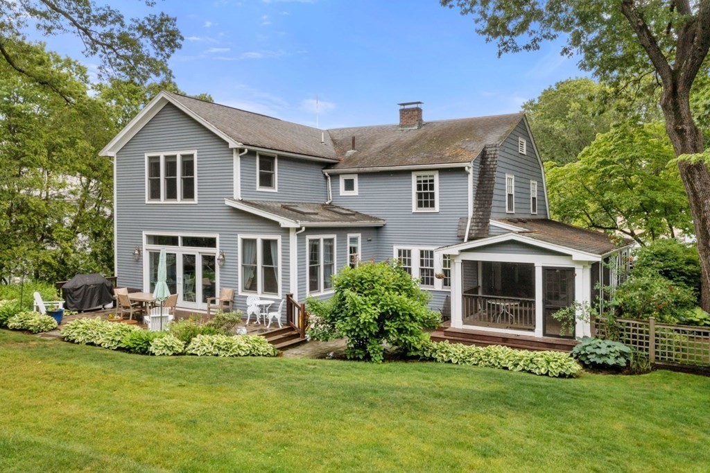 46 Fiske Road Wellesley, MA 02481 - Photo 29 of 35 Gallery Image 29