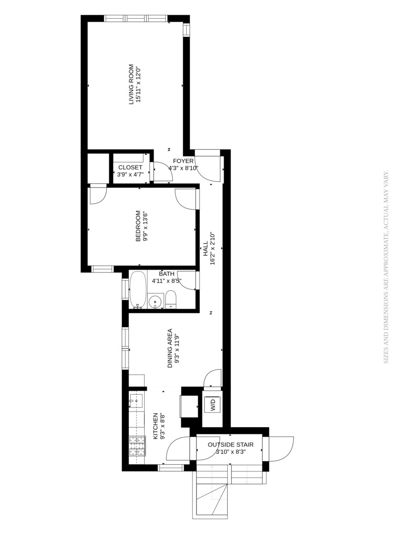 3050 West Cortland Street, Unit 103 Chicago, IL 60647 - Photo 17 of 17