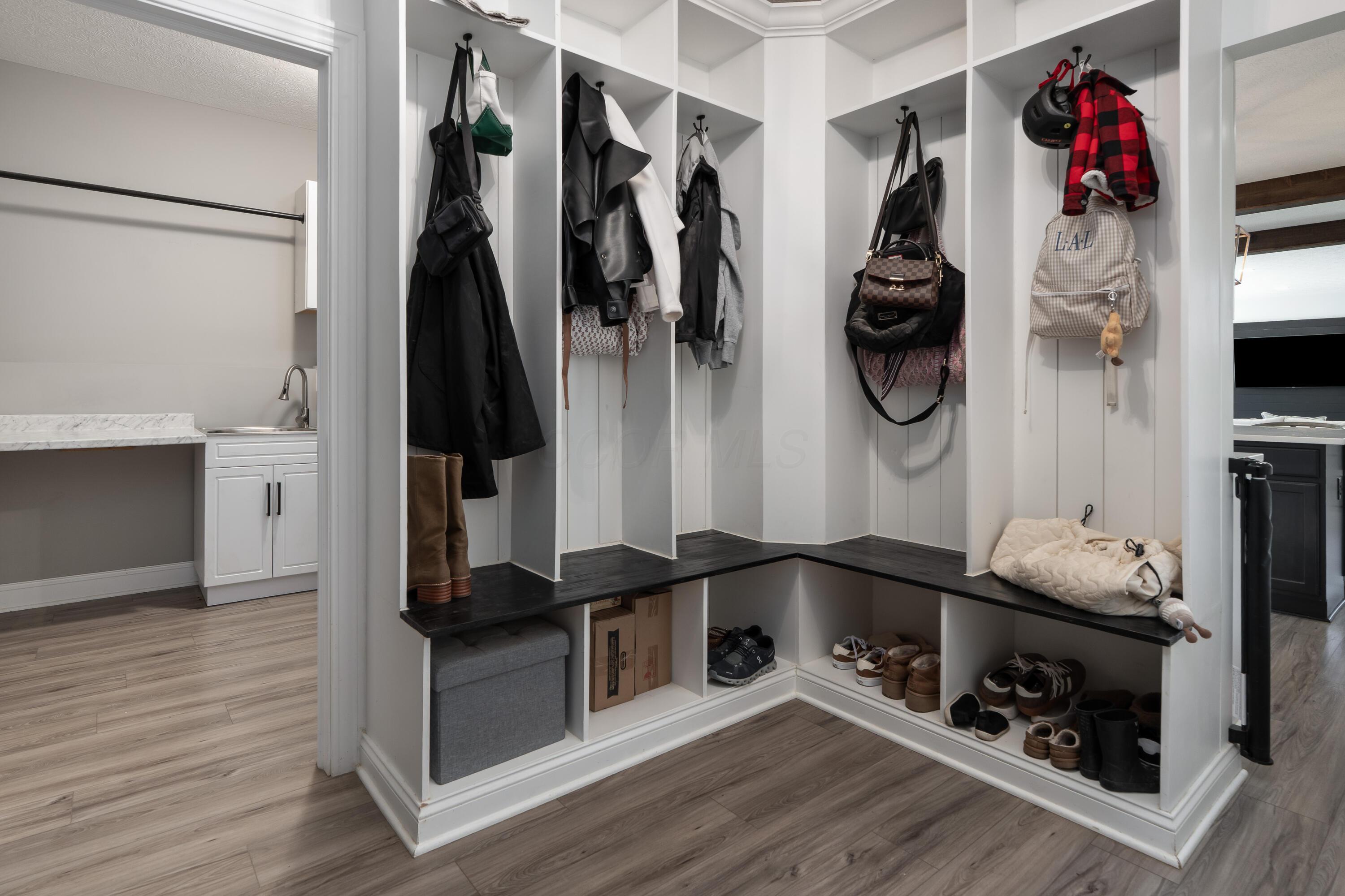 7308 Concord Road Delaware, OH 43015 - Photo 27 of 73 Mudroom