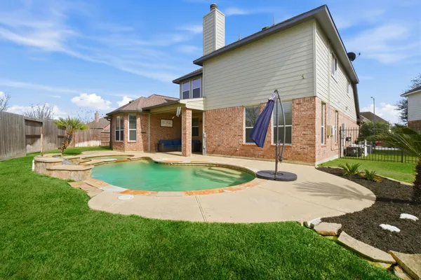 $580,000 | 29911 Adobe Falls Drive, Spring, TX 77386