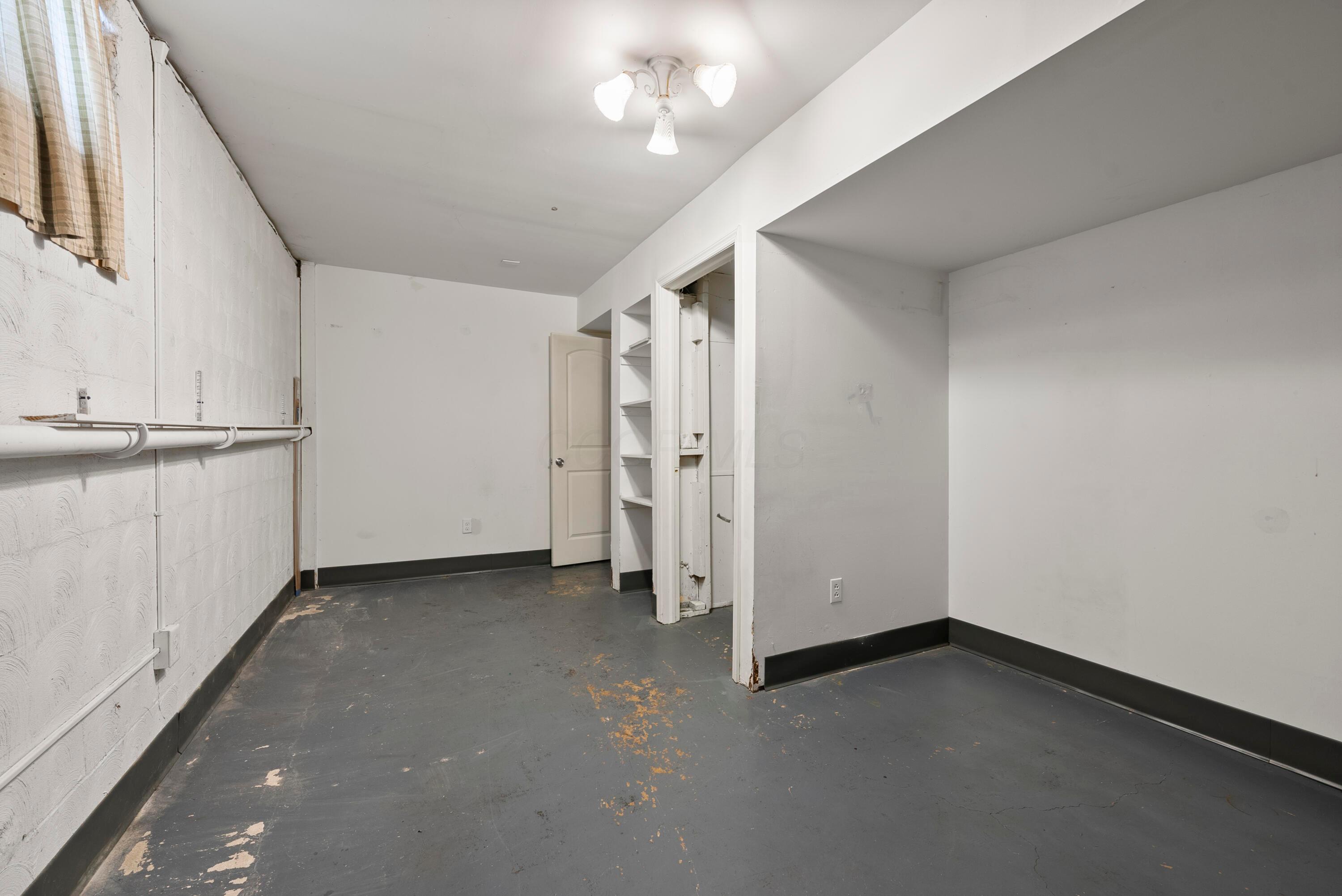 2589 Abington Road Columbus, OH 43231 - Photo 14 of 16 14 - Basement 2