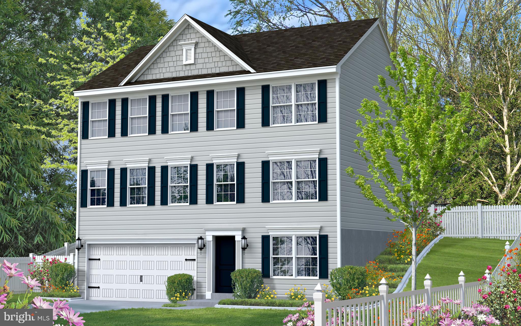 305 North Tollgate Road Bel Air, MD 21014 - Photo 1 of 20 Bristol III elevation A