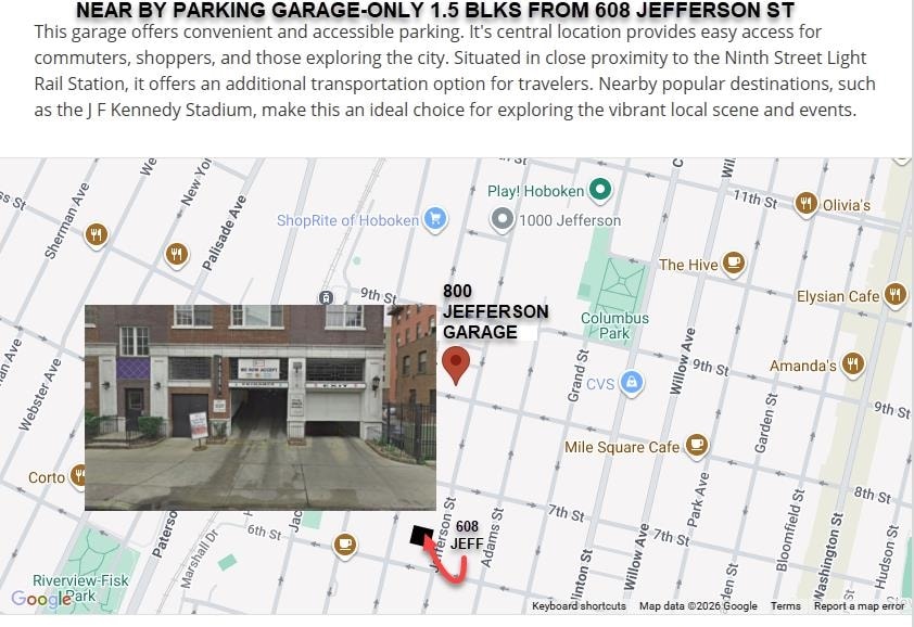 608 Jefferson Street, Unit 4 Hoboken, NJ 07030 - Photo 22 of 22