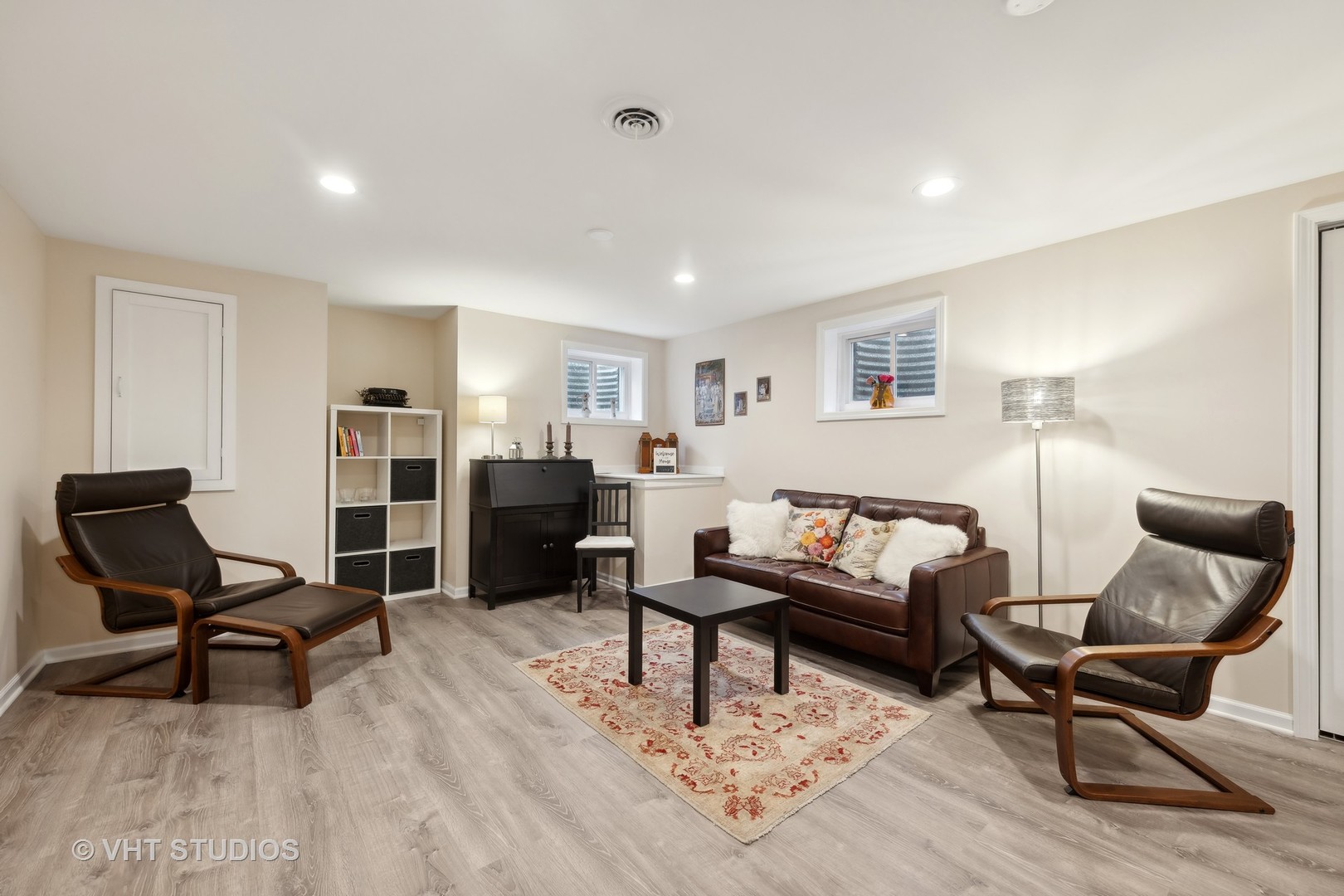 230 Willow Bend Bolingbrook, IL 60490 - Photo 25 of 29 a living room with furniture and a wooden floor