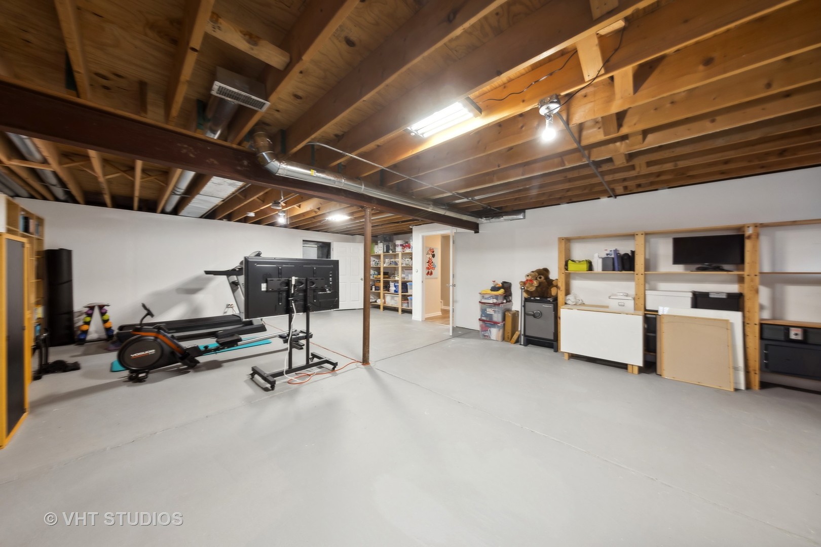 230 Willow Bend Bolingbrook, IL 60490 - Photo 26 of 29 a view of a gym with equipment