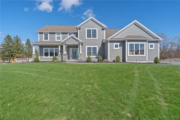 $900,000 | 4354 November Lane, Onondaga, NY 13215