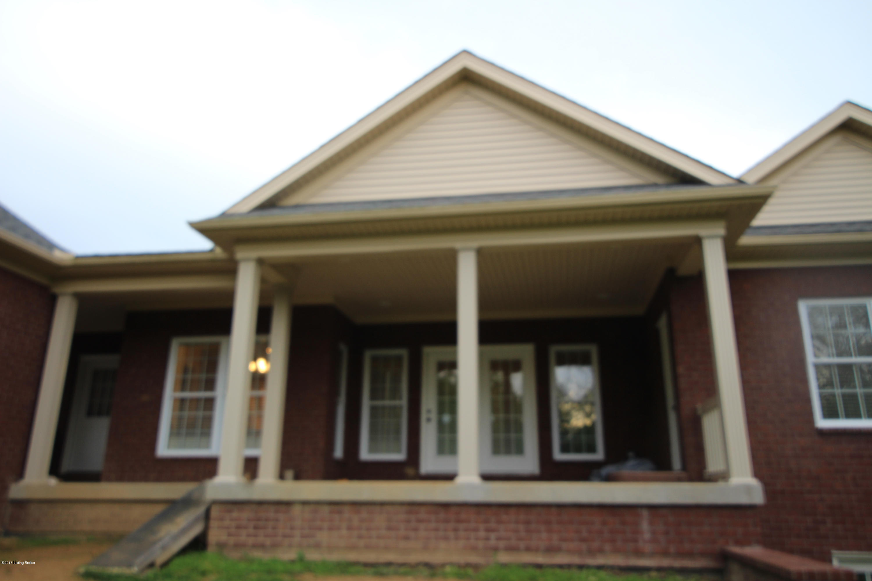 7115 Lawrenceburg Road Bloomfield, KY 40008 - Photo 9 of 43 BACK PORCH