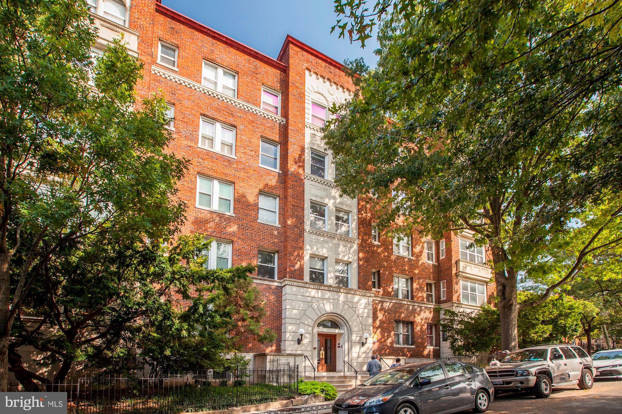 1615 Kenyon Street Northwest, Unit 38 Washington, DC 20010 - Photo 20 of 20 Tucked just off Mt. Pleasant Ave.