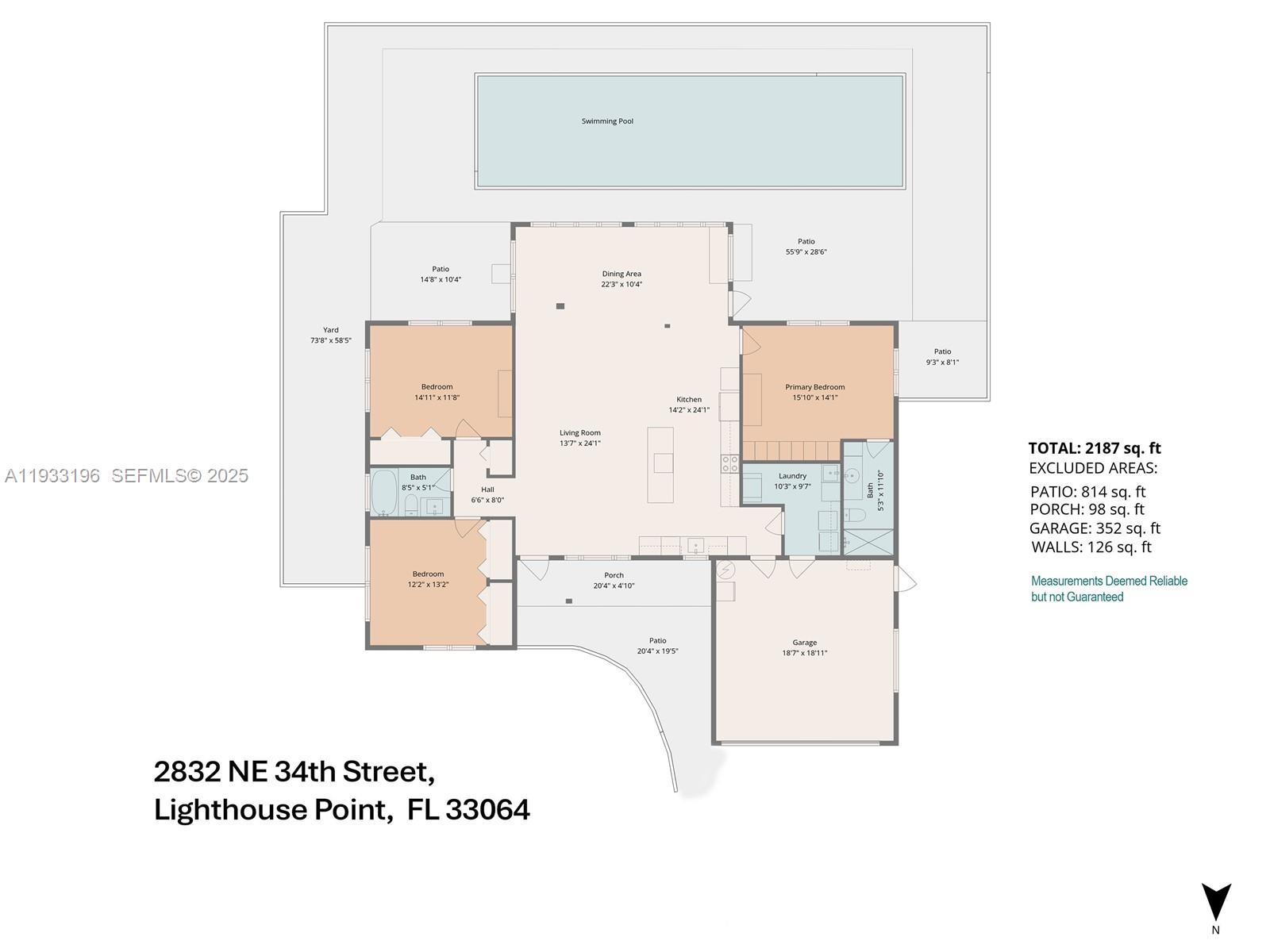 2832 Northeast 34th Street Lighthouse Point, FL 33064 - Photo 53 of 53