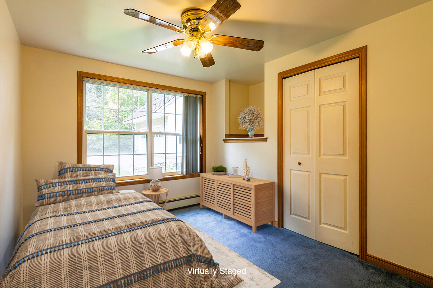 97 Heal Road Lincolnville, ME 04849 - Photo 14 of 53 Bedroom 3