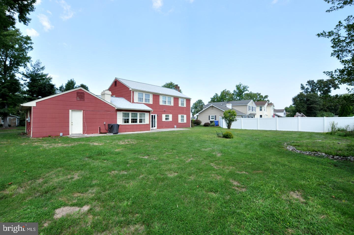 9 Terrell Lane Willingboro, NJ 08046 - Photo 33 of 35