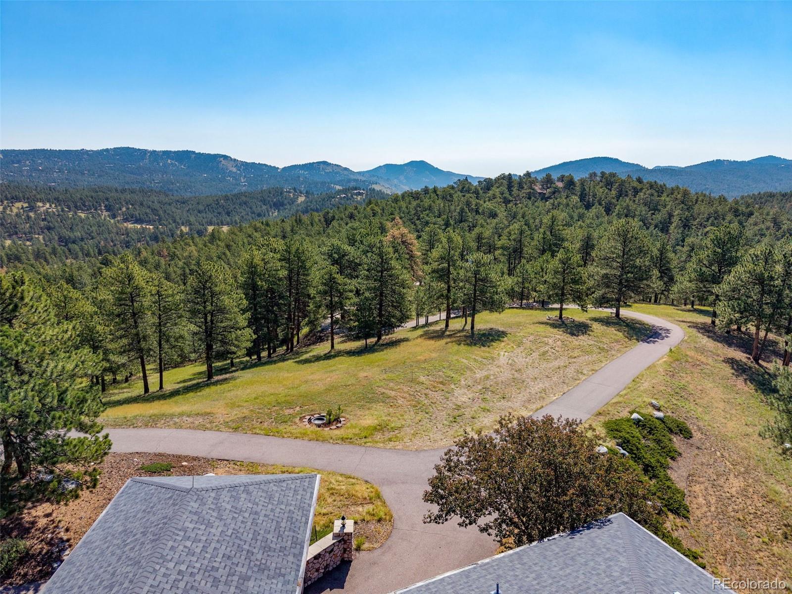 2828 Quartz Ridge Road Evergreen, CO 80439 - Photo 43 of 49