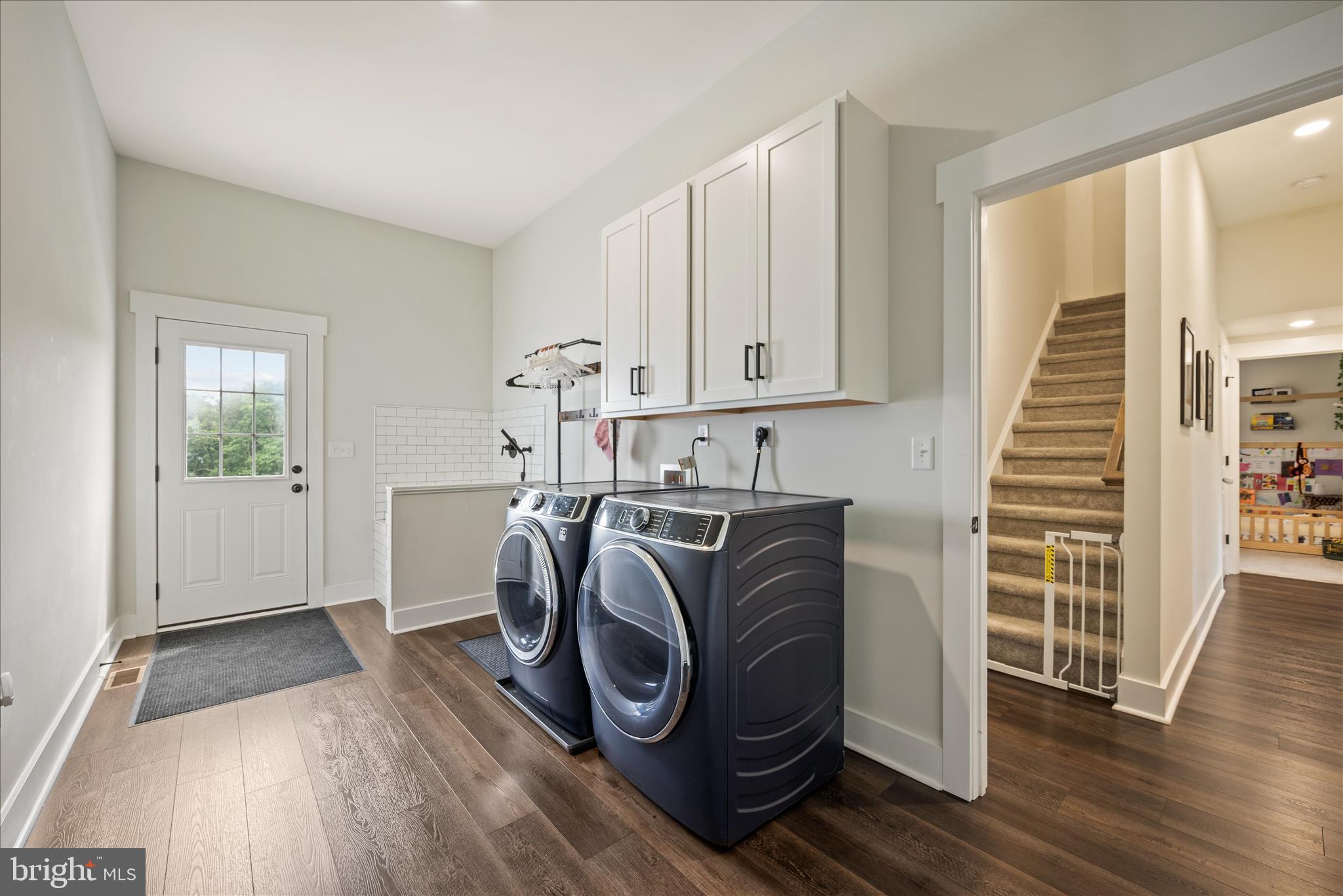 886 Middle Fork Road Cross Junction, VA 22625 - Photo 32 of 80 Laundry Area