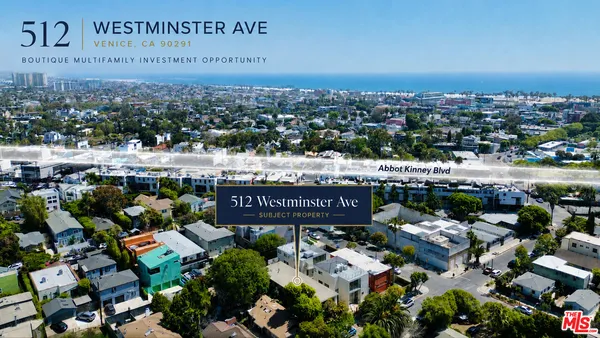 $2,925,000 | 512 Westminster Avenue, Venice, CA 90291