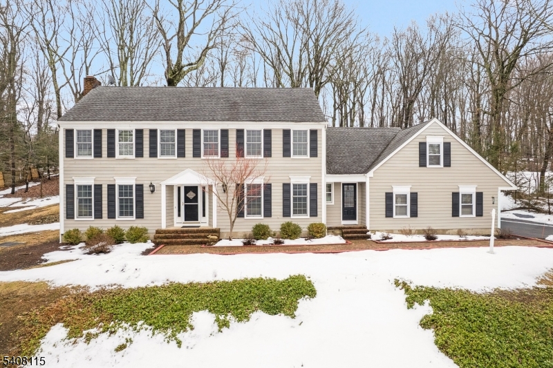 12 Waldon Road Califon, NJ 07830 - Photo 1 of 34 a front view of a house with a yard