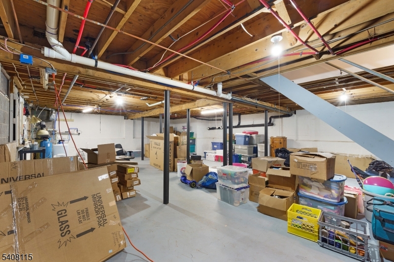12 Waldon Road Califon, NJ 07830 - Photo 23 of 34 a view of storage and utility room