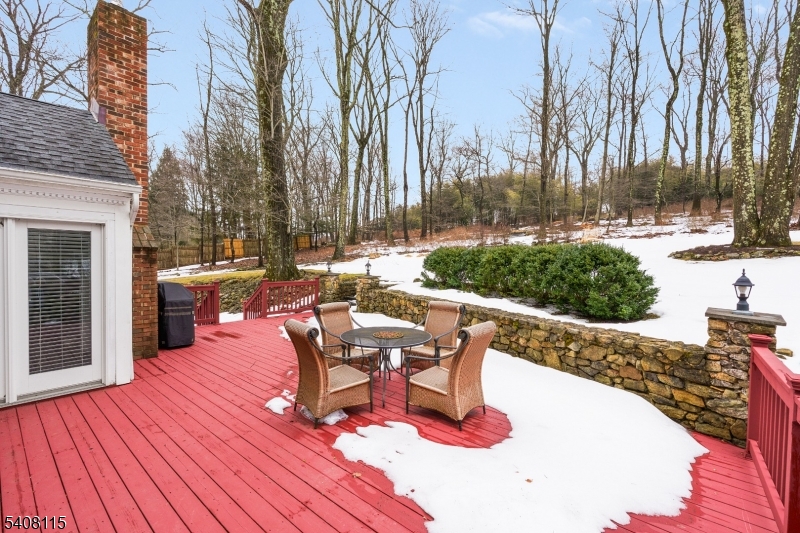 12 Waldon Road Califon, NJ 07830 - Photo 26 of 34 a view of a chairs and tables in the patio