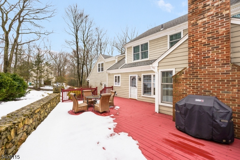 12 Waldon Road Califon, NJ 07830 - Photo 27 of 34 a view of a house with patio