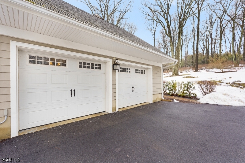 12 Waldon Road Califon, NJ 07830 - Photo 29 of 34 a view of a parking space in front of a house