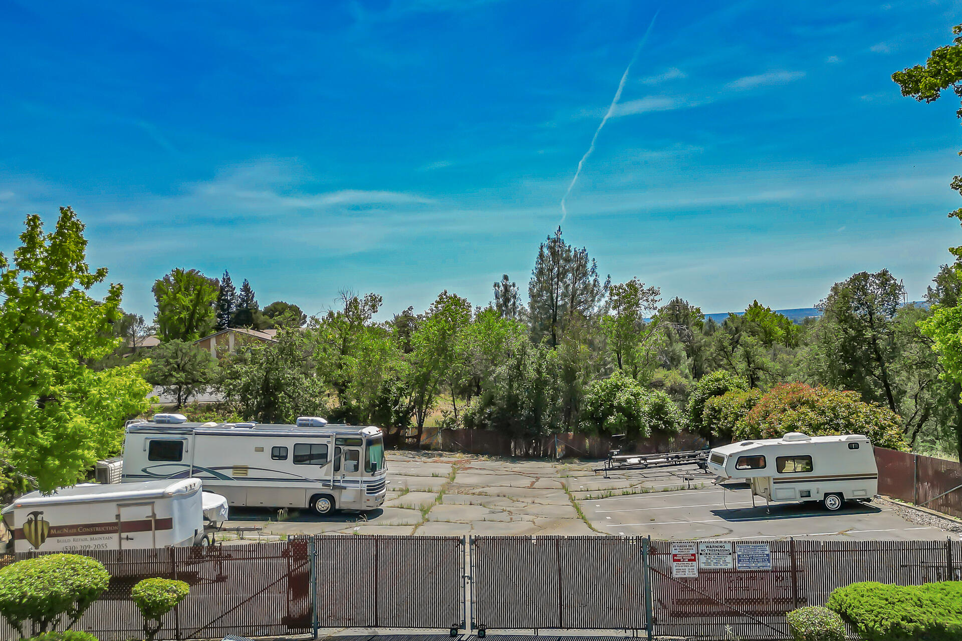 410 Ridgecrest Trail, Unit 129 Redding, CA 96003 - Photo 24 of 26 RV Parking area