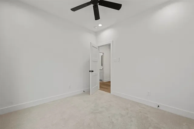 a view of small space