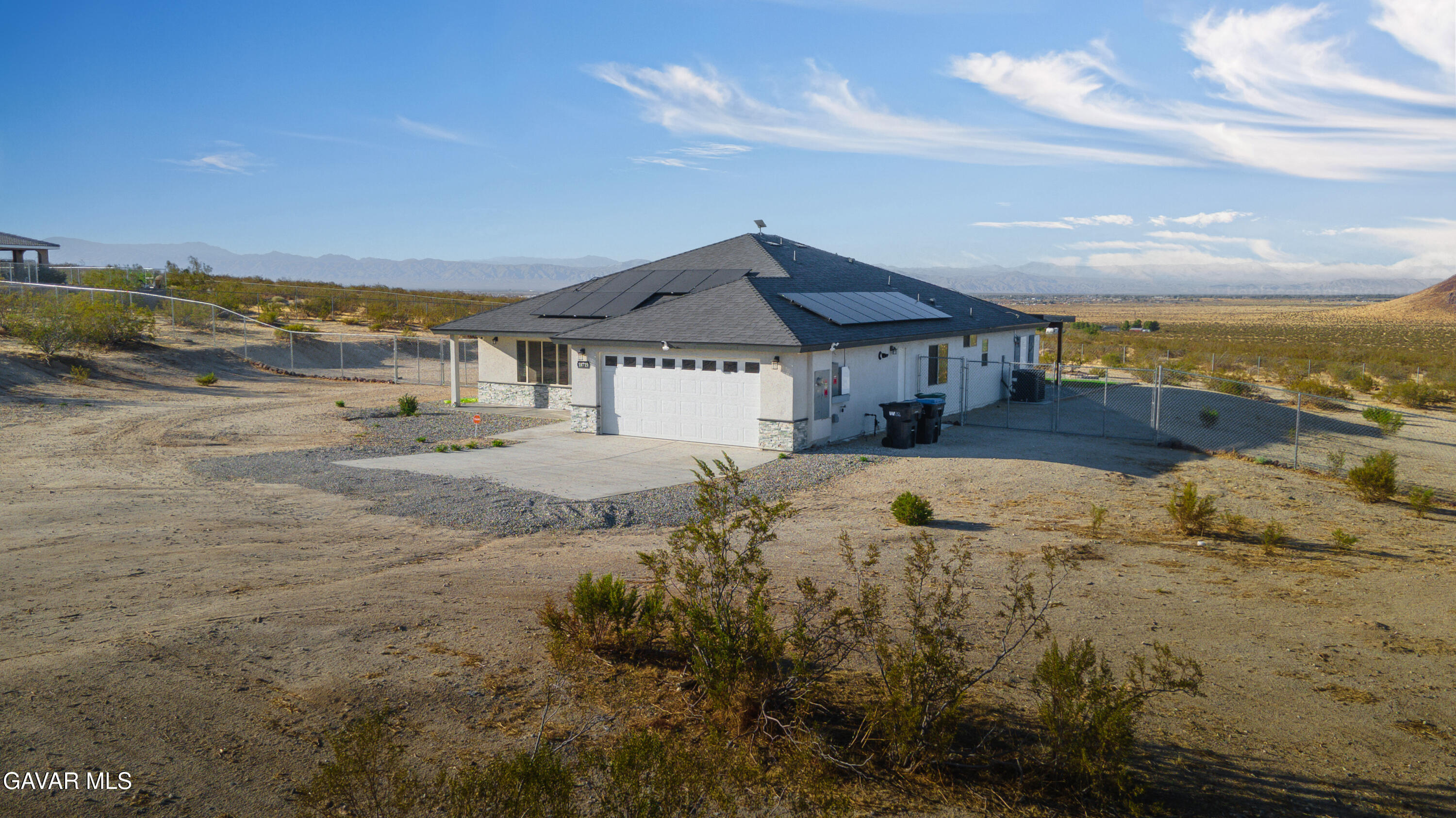 10715 Wilson Road California City, CA 93505 - Photo 25 of 45 26.10.6 Wilson Road Exterior-7