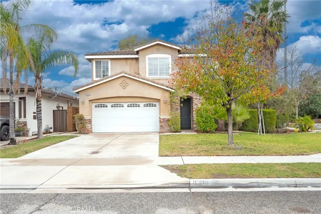 $789,900 | 16414 Twinberry Court, Fontana, CA 92336