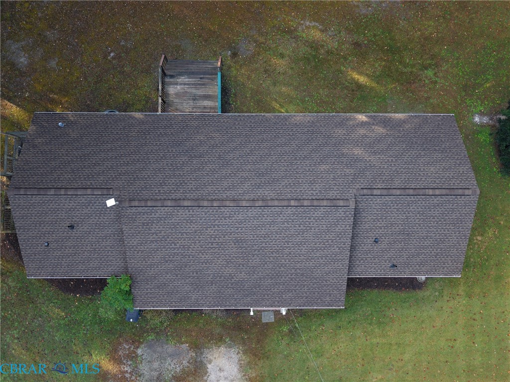 7472 Wagon Run Road Gloucester, VA 23061 - Photo 31 of 37 View from above of property