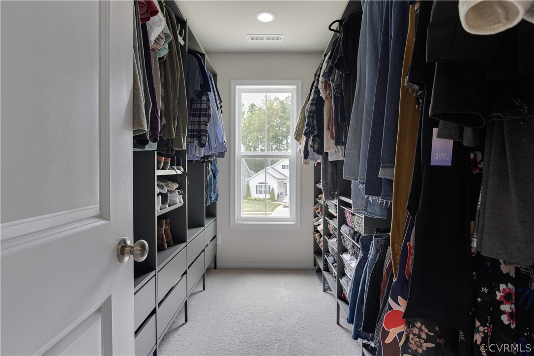 15736 Henningford Road Chesterfield, VA 23832 - Photo 30 of 50 And here it is! The Spacious closet with beautiful