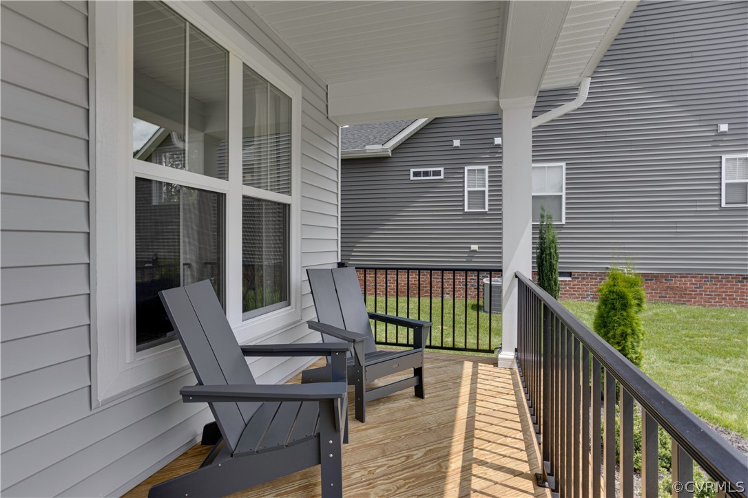 15736 Henningford Road Chesterfield, VA 23832 - Photo 4 of 50 Imagine yourself sitting on the front porch enjoyi