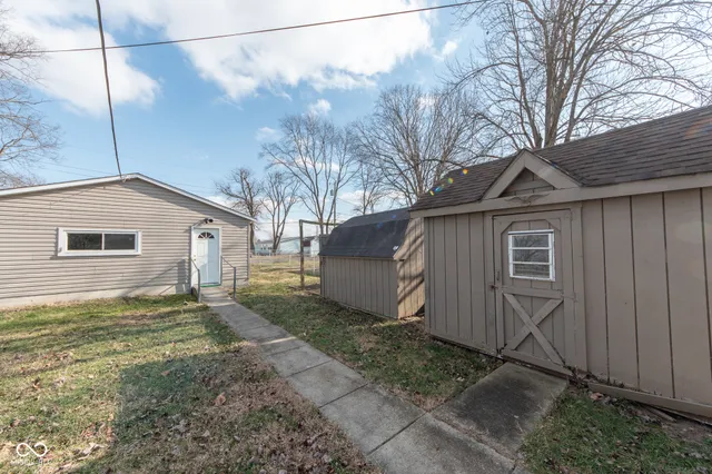 $174,900 | 507 North Cherry Street, Columbus, IN 47201