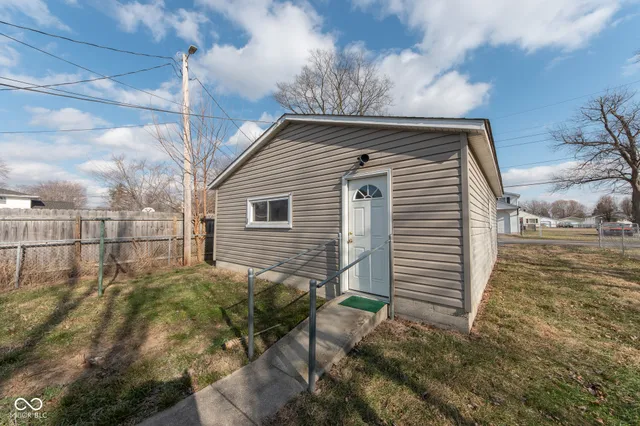 $174,900 | 507 North Cherry Street, Columbus, IN 47201