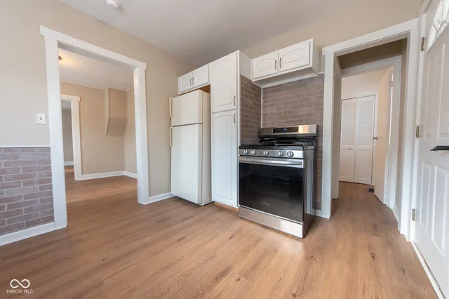 $174,900 | 507 North Cherry Street, Columbus, IN 47201