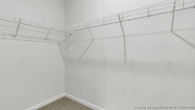 a view of a small space