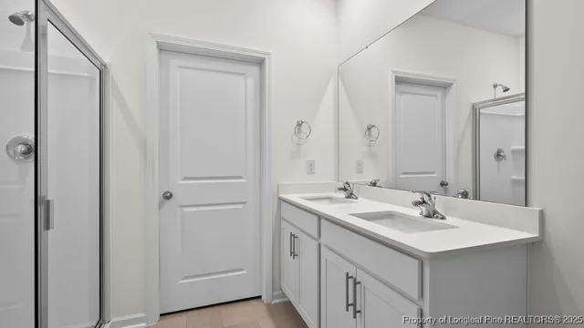 a view of small space