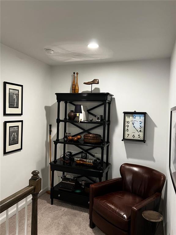 315 Parade Street Cranberry Township, PA 16066 - Photo 14 of 22 a living room with furniture a flat screen tv and a window