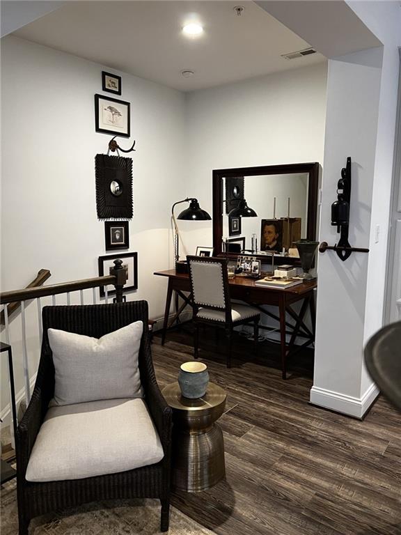 315 Parade Street Cranberry Township, PA 16066 - Photo 7 of 22 a living room with furniture and wooden floor