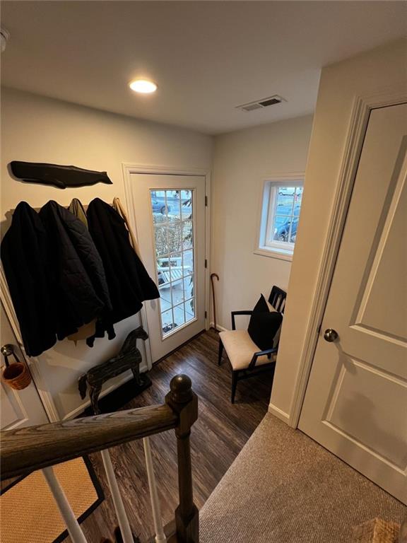 315 Parade Street Cranberry Township, PA 16066 - Photo 10 of 22 a living room with furniture and a flat screen tv