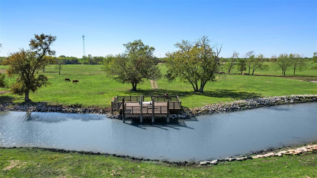 1396 Cemetery Road Royse City, TX 75189 - Photo 2 of 10 an aerial view of a house with a yard basket ball court and outdoor seating
