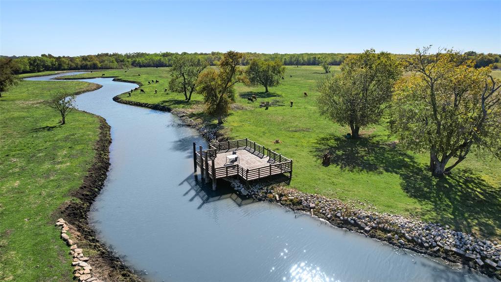1396 Cemetery Road Royse City, TX 75189 - Photo 3 of 10 a view of a lake with outdoor space
