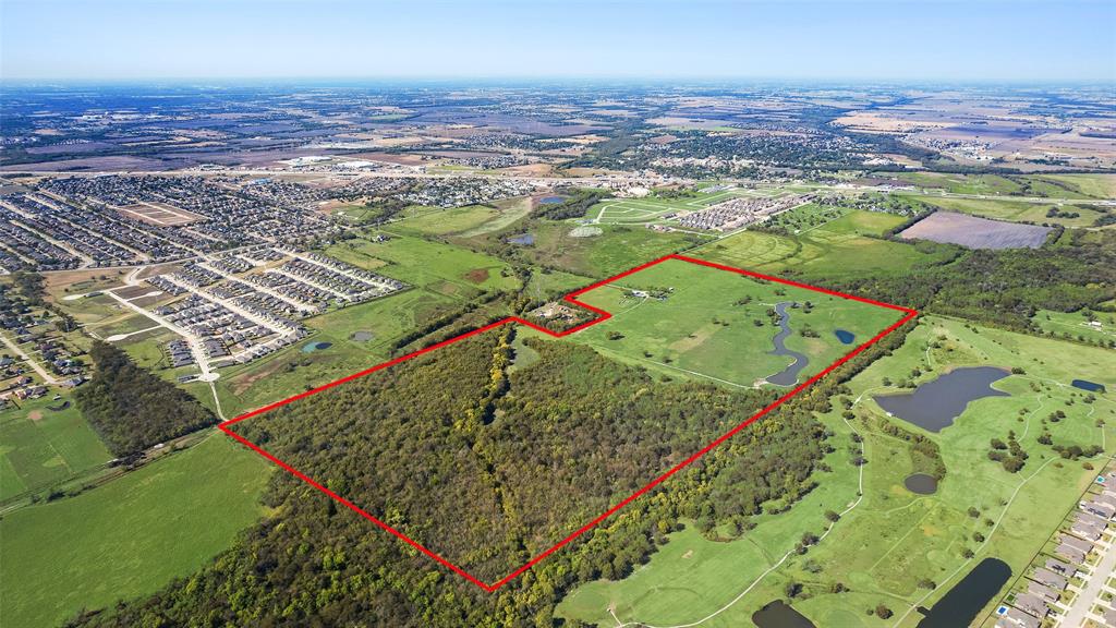 1396 Cemetery Road Royse City, TX 75189 - Photo 6 of 10 an aerial view of a football ground