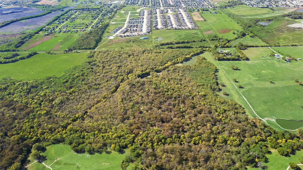 1396 Cemetery Road Royse City, TX 75189 - Photo 8 of 10 a view of a garden