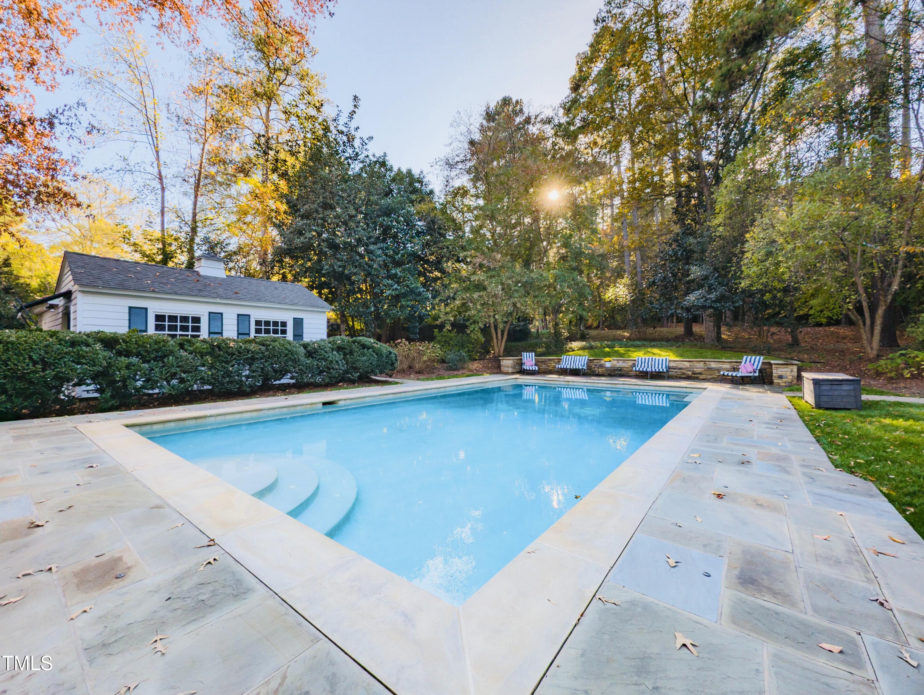 3203 White Oak Road Raleigh, NC 27609 - Photo 54 of 58 Pool
