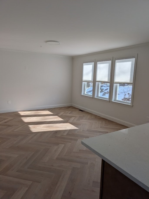 778 Main Street, Unit 6 Leicester, MA 01524 - Photo 11 of 39 a view of empty room with window