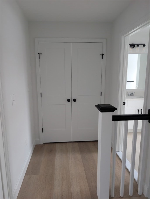778 Main Street, Unit 6 Leicester, MA 01524 - Photo 12 of 39 a view of a room with wooden floor